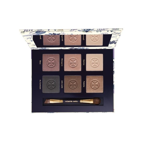 Tory Burch Eye Shadow Palette, Pas Du Tout
