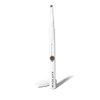 MADLUVV Exacto Brow Pencil for Flawless, Long Lasting, Realistic Brows with Dual-Ended Design Featuring Retractable Blade Tip for Precise Hair Like Detail and Blending Brush - Medium Brown