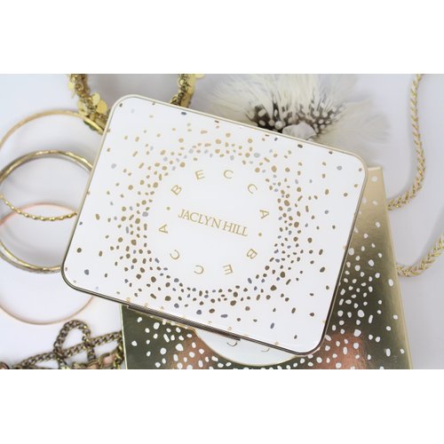 Becca x Jaclyn Hill Champagne Collection Face Palette by Becca Cosmetics