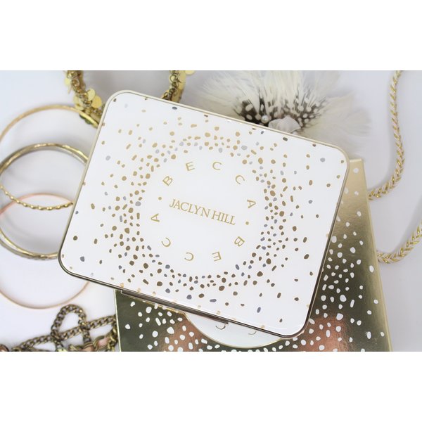 Becca x Jaclyn Hill Champagne Collection Face Palette by Becca Cosmetics