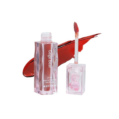 SUILU Moisturizing Lip Glaze,Smooth Luster, Lightweight Moisturizing Formula,High Impact Lip Color, Full Coverage Lip Makeup,Lasting Waterproof 24-Hour Lipstick