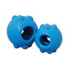 Jolly Pets Jolly Dipper Treat Dispensing Dog Toy; 3'' Small/Medium Dogs, Blue