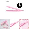 Hair Straightener,Straightener,Flat Iron Hair Straightener,Flat Iron,Straightener,Flat Iron for Curly Hair Straight Hair See-Through Bangs