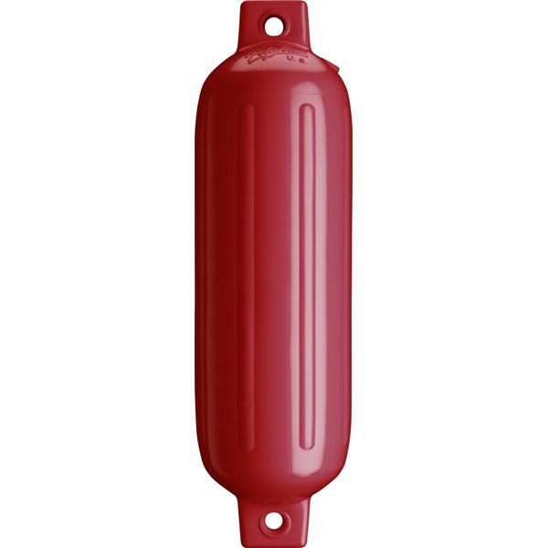 Polyform G-3 Boat Fender Classic Red