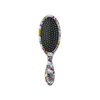 Wet Brush Original Hello Kitty Detangling Brush - Under My Umbrella - All Hair Types - Ultra-Soft IntelliFlex Bristles Glide Through Tangles with Ease, White, 1 Count