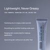 Versed Water Rush Hydrating Eye Gel - Under Eye Cream for Puffiness and Bags Under Eyes - Hyaluronic Acid Under Eye Brightener - Clinically Tested Gel-Cream Formula