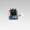 KingVal Replacement New Version Receiver Board Main Board RC Parts Compatible with WLtoys XK A160 RC Aircraft Airplane