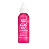 Umberto Giannini Curl Oil Bond Repair 1.6 fl Oz - Defrizz and Repair Hair Oil for 2a-4c Curly, Wavy & Coily Hair - Vegan & Cruelty-Free