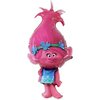 Toyland® 99cm (39") Princess Poppy Troll Shaped Foil Balloon - Trolls Children's Party Decorations