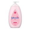 Johnson’s Moisturizing Baby Lotion with Coconut Oil, Hypoallergenic and Dermatologist-Tested, 27.1 fl. oz