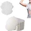 Underarm Sweat Pads,40pc Armpits Sweat Pads Underarm Armpit Sweat Pads Armpits Sweat Pads For Adult Sweat Guard Protector Underarm Sweat Absorbing Stickers Absorbent Underarm Dress Shields