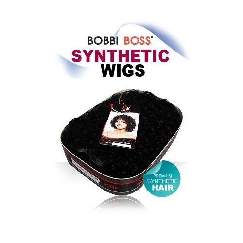 Bobbi Boss Synthetic Wig - M879S Otto Short (T27B)