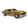 Plastic Model Kit-'69 Chevy Nova Ss 1:25