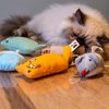 Mr. Pen- Catnip Toys, 7 Pcs, Mouse Cat Toy, Catnip Toys for Indoor Cats, Cat Nip Toys, Catnip Toys for Cats, Mouse Toy for Cats, Cat Toy Mouse, Cat Toys Mice