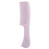 Hair Detangling Brush Set | Glide through Brush for Wet, Dry, and Curly Hair | 3 Piece Brush Set for Women| Biodegradable Detangle Hairbrush with Flexible Soft Bristles, Wide Tooth Comb, and Rat Tail Comb,Vera Prime ( Brushes and comb Set,Pink)