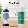 Purifying Shampoo for Thinning Hair and Scalp Care - Paraben and Sulfate Free Lavender Rosemary and Tea Tree Clarifying Shampoo for Build Up with Essential Oils