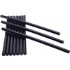 GLISTON Paintless Dent Repair Glue Sticks Hot Glue Sticks Paintless Dent Repair Tool for Car Repair Dent Remover Tool Set - 10 PCS Black