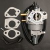 Huayi Carburetor Carb Compatible with WEN DF475 4750-Watt 120V/240V Dual Fuel Portable Generator