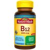 Nature Made Vitamin B12 1000 mcg, Dietary Supplement for Energy Metabolism Support, 150 Softgels, 150 Day Supply