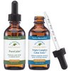 Native Remedies Calm ComboPack - Natural Homeopathic Remedy for Symptoms of Stress & Tension and All-Natural Herbal Supplement for Calm Outlook