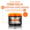 Liss Expert Professional Stem Cells Hair Care Set, Restoring Shampoo and Stem Cells Treatment with Argan Oil and Collagen, Anti-Aging and Reconstruction, 8.45 oz Shoulder Length application