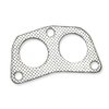 Compatible with Honda Civic/Del Sol Engine Aluminum Gasket Compatible with Header Exhaust Manifold