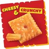 Cheez-It Cheese Crackers, Baked Snack Crackers, Lunch Snacks, Original, 7oz Box (1 Box)