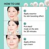 JMsolution Marine Luminous Pearl Deep Moisture 3 Step Skin Care Face Mask - Korean Skincare - boosting Brightening Moisturizing-10 Sheets for Dry Skin