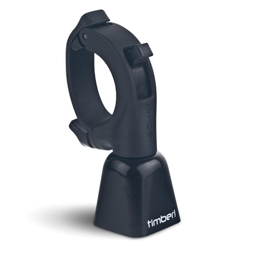 TIMBER! Mountain Bike Bell - New Quick Release Model Yew! - Multi-use MTB Trail Bell with Dual Modes