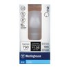 Westinghouse 0369700 9W Omni LED Light Bulb with Medium Base, Warm White