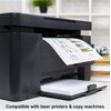 TerraSlate Copy Paper Waterproof Laser Printer, Rain Weatherproof, 8 MIL, 8.5x11-inch, 25 Sheets