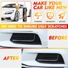 White Touch Up Paint for Cars, Quick And Easy Car Scratch Remover for Deep Scratches，Two-In-One Automotive Car Paint Scratch Repair for Vehicles, Auto Paint for Erase Car Scratches (1, White)