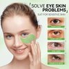 BREYLEE Aloe Vera Eye Masks– 60 Pcs - Puffy Eyes and Dark Circles Treatments – Look Younger and Reduce Wrinkles and Fine Lines Undereye, Improve and Firm eye Skin - Pure Natural Material Extraction