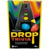 Drop Trivia Game | Electronic Party Game with Voice and Sounds | Ages 13+ | 2 or More Players | 15 Mins. | from Trivial Pursuit | Party Board Games