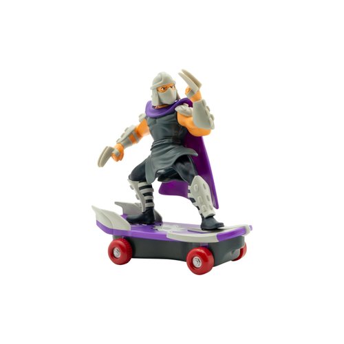 Teenage Mutant Ninja Turtles 5" Sewer Shredders Classic Edition Shredder Ages 3+ Action Figure