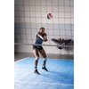 SKLZ Bump-N-Pass Volleyball Trainer with Resistance Bands for Improved Passing Technique, Black