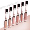 GA-DE Crystal Lights Lip Gloss, 525 - Enriched with Light-Reflecting Crystal Pearls - Smooth Silky, Rich Color - Moisturizes and Adds Shine - 0.2 oz