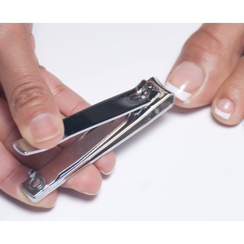 Graham-Field 1790-2 Lumex Toenail Clipper, Pack of 6, Pedicure Nail Care Tool for Home, Spa and Salon