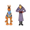 Basic Fun Scoob! 6" Action Figures 2 Pack - Super Scooby and Dick Dastardly