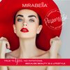 Mirabella Beauty Blush Duo, Beloved/Darling (Warm Red Brown/Matte Pink Mauve) - Mineral Pressed Powder for Cheeks - Professional, Compact & Easy-to-Apply Facial Makeup, Paraben & Talc-Free