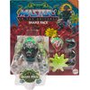 Masters of the Universe Origins Action Figure Toy with Accessories, Deluxe Snake Face 5.5-in MOTU Collectible