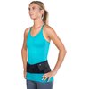 DonJoy Performance BIONIC Wrap-Around Back Support Brace, Small (Waist: 29" - 33")