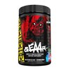 Mutant GEAAR - 9.4g of EAA Powder + Arginine, 7g BCAAs, 4g Leucine, Electrolytes, Coconut Water, No Artificial Colors or Flavors, Delicious Taste - 30 Servings - Rocket Pop - 400g