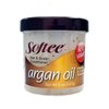 Softee Argan Oil Hair & Scalp Conditioner 5 Oz,Pack of 3