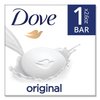 Dove 61073EA White Beauty Bar, Light Scent, 2.6 oz (UNI61073EA)