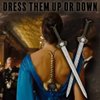 Seven Times Six - DC Comics Wonder Woman Sword Hair Pins Sticks One Size