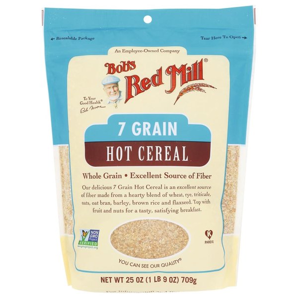 Bob's Red Mill 7 Grain Hot Cereal, 25 Oz