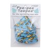 Beba Bean Pee-pee Teepee Digger Blue - Cello Bag