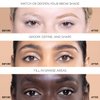 OFIR Brow Trace Precision Brow liner | Waterproof Brow Pencil with Ultra-Fine 1.7mm Tip | Long-Lasting, Blendable, Soft Matte Finish | Espresso - Black, 0.003 OZ