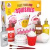 DOODLE HOG Food Squishies Kit | Squishy Maker Crafts for Girls Ages 8 | Paint Your Own Squishies Kit | Squishy Painting Kit | Arts and Crafts for Kids Ages 8-12 | Squishy Gifts for Girls Art, Boys
